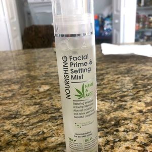 Facial prime & Setting Mist